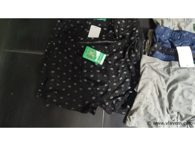 Bamboe heren boxershorts 4xl-7xl 24 stuks - afbeelding 4 van  7