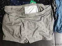 Bamboe heren boxershorts 4xl-7xl 24 stuks - afbeelding 7 van  7