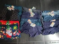 Bamboe heren boxershorts l-xxl 35 stuks - afbeelding 1 van  8