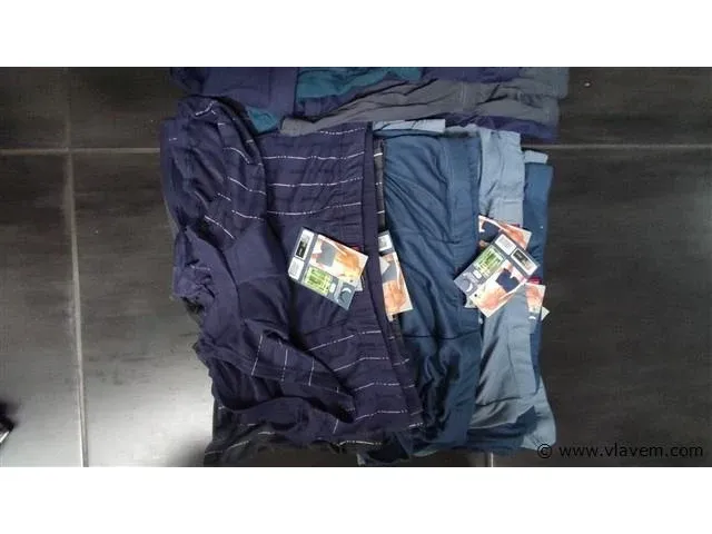 Bamboe heren boxershorts l-xxl 35 stuks - afbeelding 2 van  8