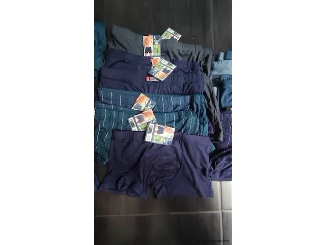 Bamboe heren boxershorts l-xxl 35 stuks - afbeelding 4 van  8