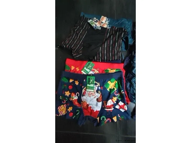Bamboe heren boxershorts l-xxl 35 stuks - afbeelding 5 van  8