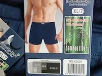 Bamboe heren boxershorts l-xxl 35 stuks - afbeelding 7 van  8