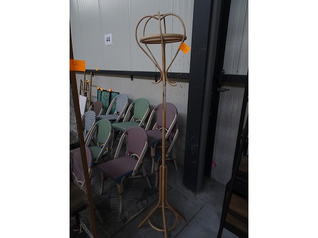 Bamboe kapstok - afbeelding 1 van  2