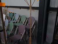 Bamboe kapstok - afbeelding 1 van  2