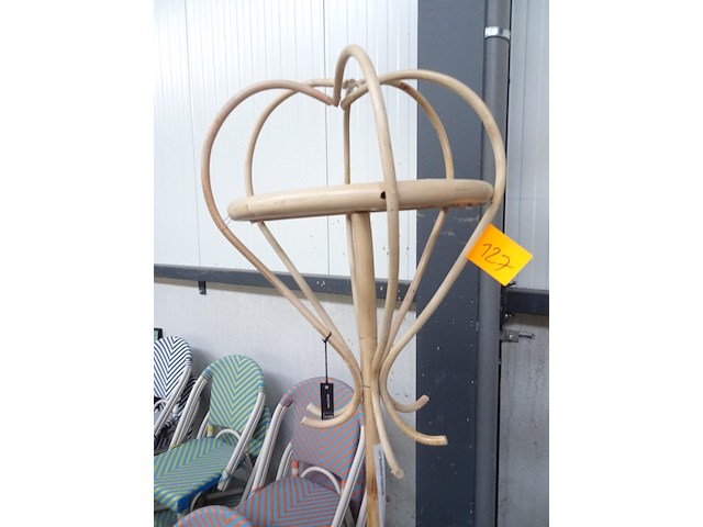 Bamboe kapstok - afbeelding 2 van  2