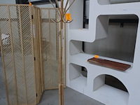 Bamboe kapstok - afbeelding 1 van  2