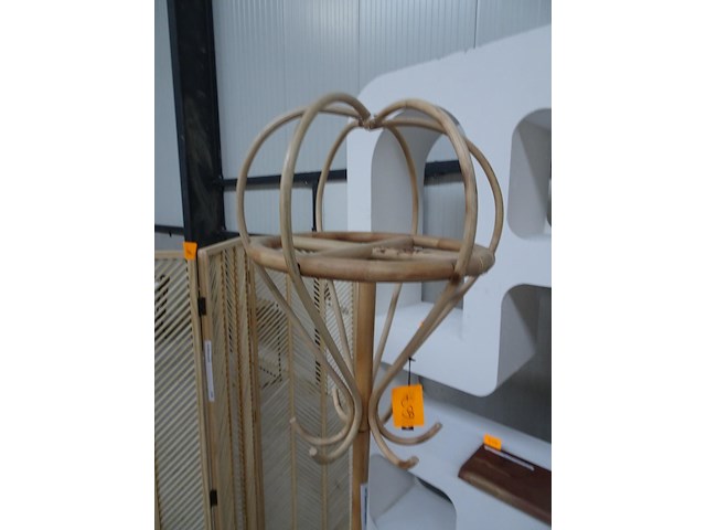 Bamboe kapstok - afbeelding 2 van  2