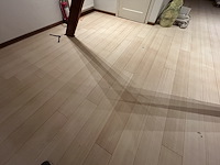 Bamboe parket (+/- 32 m²) - 3de verdiep - afbeelding 3 van  4