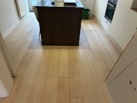 Bamboe parket (1ste verdieping) plm 30m² - afbeelding 4 van  5