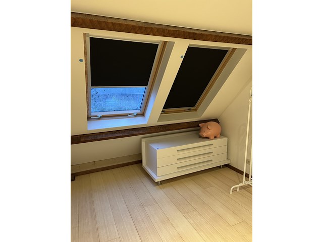 Bamboe parket 2de verdieping (+/- 14m2) - afbeelding 4 van  5