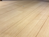 Bamboe parket 2de verdieping (+/- 14m2) - afbeelding 5 van  5