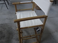 Bamboe stoel - afbeelding 2 van  2