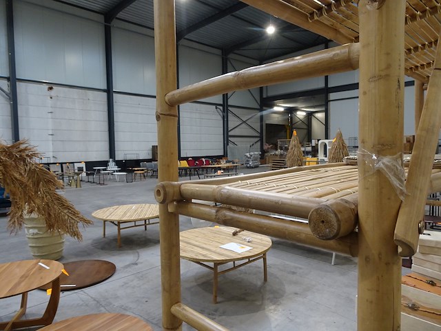 Bamboe wandkast - afbeelding 5 van  5