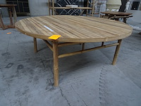 Bamboetafel - afbeelding 1 van  2