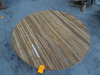 Bamboetafel - afbeelding 2 van  2