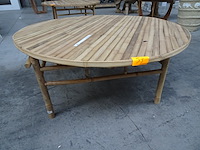 Bamboetafel - afbeelding 1 van  2