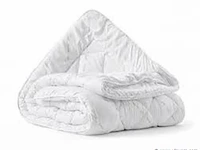Bamboo dekbed 140x200cm +hoofdkussen all season - afbeelding 1 van  5