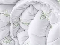 Bamboo dekbed 140x200cm +hoofdkussen all season - afbeelding 4 van  5