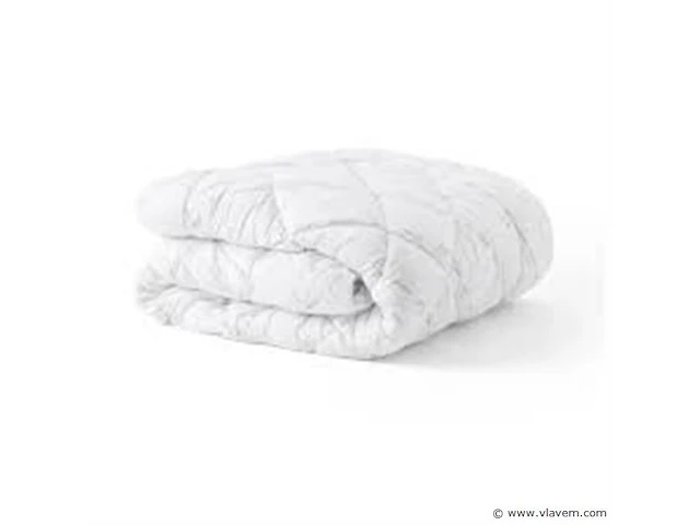 Bamboo dekbed 140x200cm +hoofdkussen all season - afbeelding 5 van  5