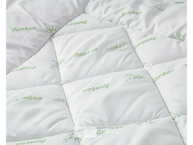 Bamboo dekbed 140x200cm+ hoofdkussen - afbeelding 5 van  5