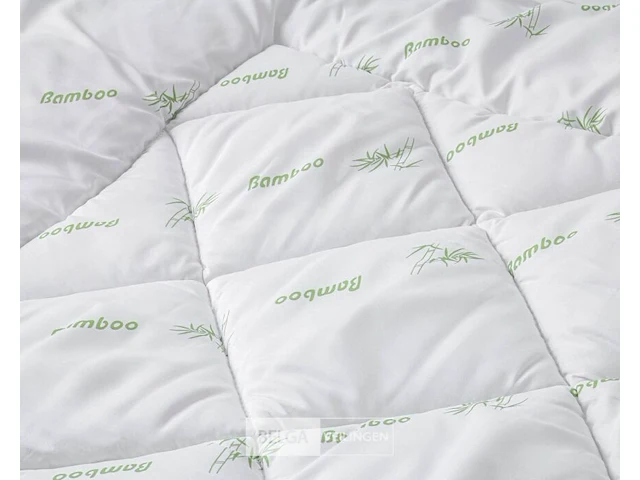 Bamboo dekbed 140x200cm+ hoofdkussen - afbeelding 5 van  5