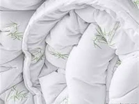 Bamboo dekbed 140x200cm - afbeelding 4 van  5