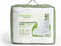 Bamboo dekbed - afbeelding 1 van  4