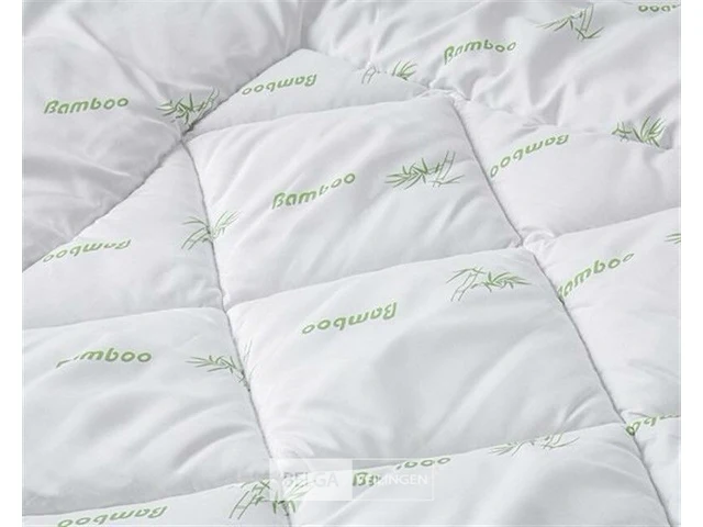 Bamboo dekbed - afbeelding 3 van  4