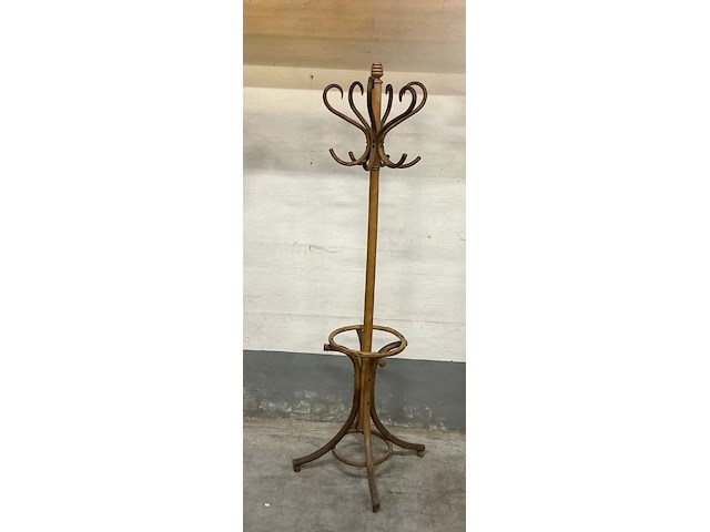 Bamboo kapstok - afbeelding 1 van  3