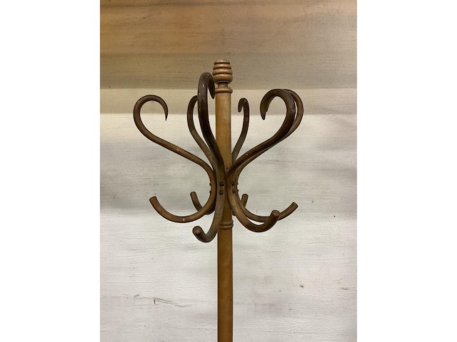 Bamboo kapstok - afbeelding 2 van  3