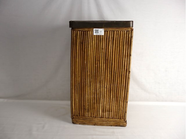 Bamboo paraplubak - afbeelding 1 van  2