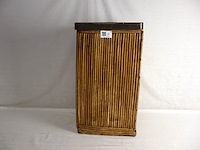 Bamboo paraplubak - afbeelding 1 van  2