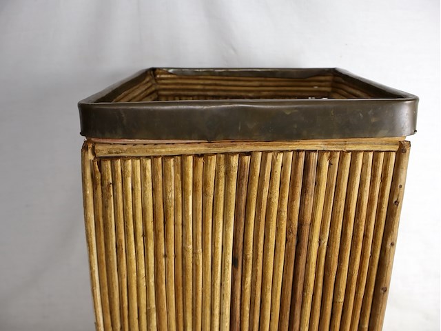 Bamboo paraplubak - afbeelding 2 van  2