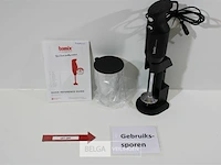 Bamix deluxe 180w black staafmixer - afbeelding 2 van  2