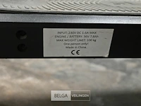 Bamox elektrische step - afbeelding 9 van  11