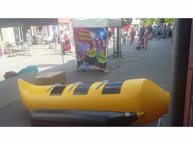 Banana boat - banana boat - banana boat - afbeelding 1 van  2