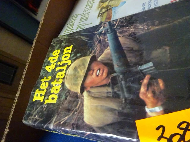 Bananendoos boeken - afbeelding 2 van  3