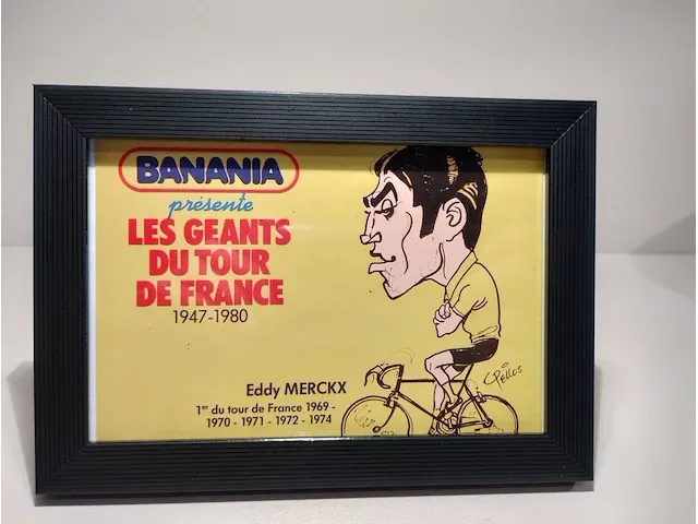 Banania eddy merckx - afbeelding 1 van  3