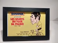 Banania eddy merckx
