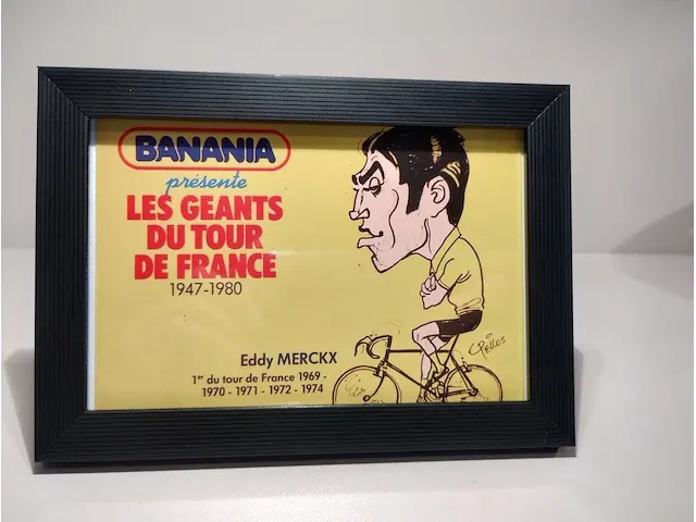 Banania eddy merckx - afbeelding 3 van  3