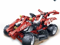 Banbao - bouwblokken - hi-tech - ref. 6955 - compatibel met lego - 250 stukken - afbeelding 2 van  3