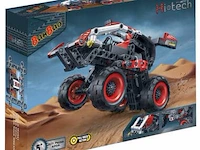 Banbao - bouwblokken - hi-tech - ref. 6956 - compatibel met lego - 207 stukken - afbeelding 1 van  5