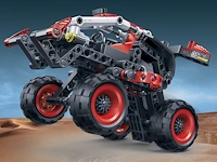 Banbao - bouwblokken - hi-tech - ref. 6956 - compatibel met lego - 207 stukken - afbeelding 4 van  5