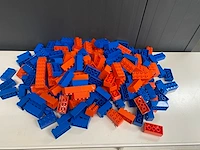 Banbao - doos bouwblokken - compatibel met duplo - plm 250 stuks - afbeelding 1 van  4