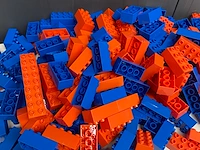 Banbao - doos bouwblokken - compatibel met duplo - plm 250 stuks - afbeelding 2 van  4