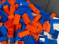 Banbao - doos bouwblokken - compatibel met duplo - plm 250 stuks - afbeelding 4 van  4