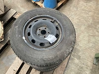 Band op velg (4x) - afbeelding 3 van  3