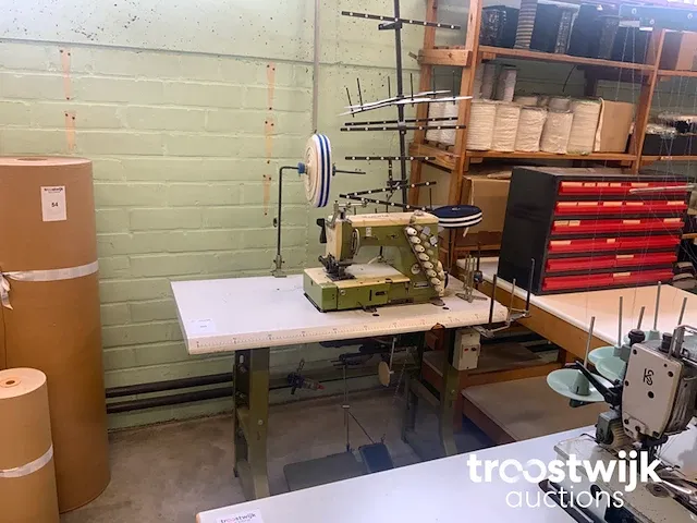 Band opstik machine - afbeelding 1 van  7