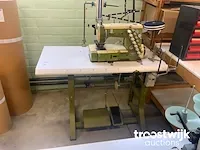 Band opstik machine - afbeelding 2 van  7